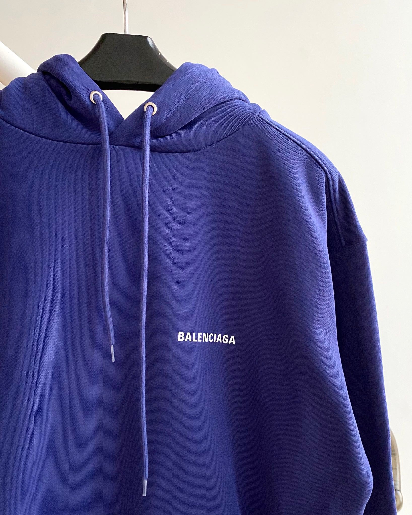 Ba1en*iaga Hoodie
