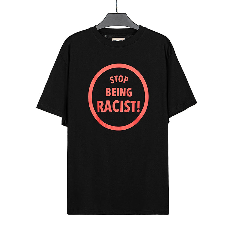Gallery Dept Replica Stop Being Racist Tee