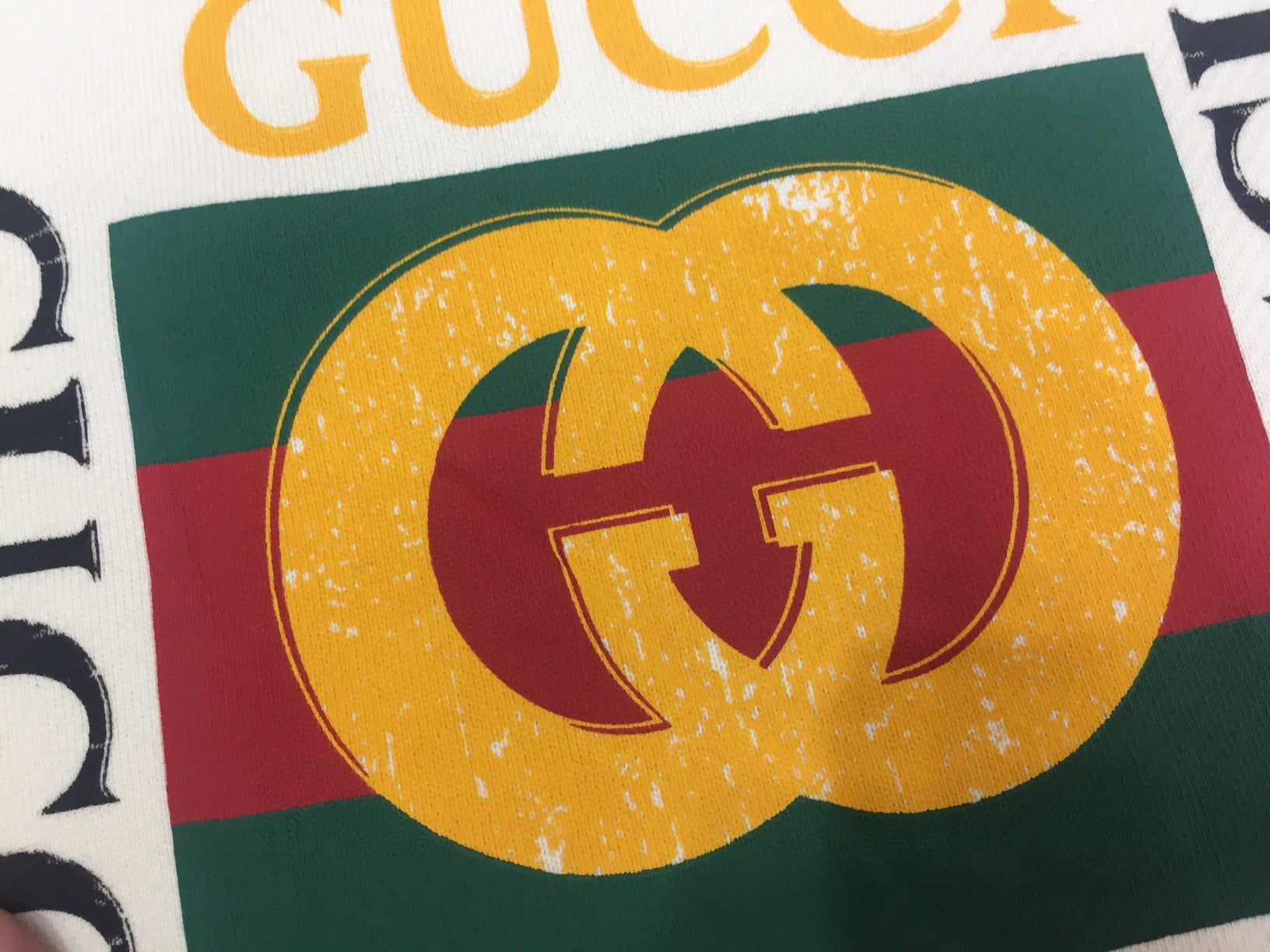Gvc*1 Sweatshirt