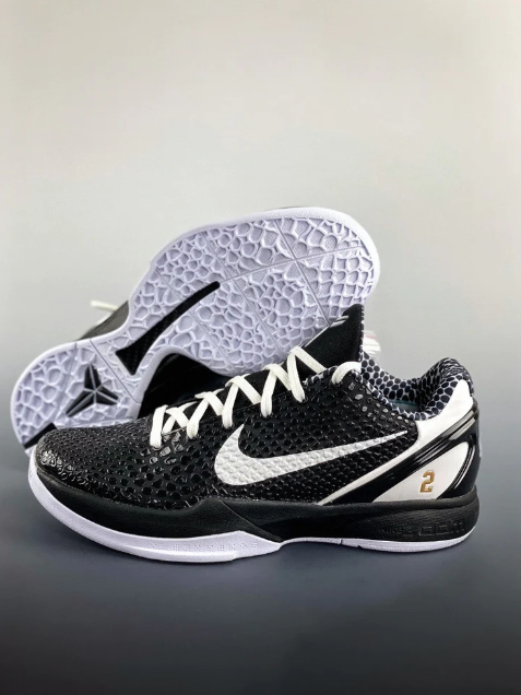 NIKE KOBE 6 x MAMBACITA SWEET 16