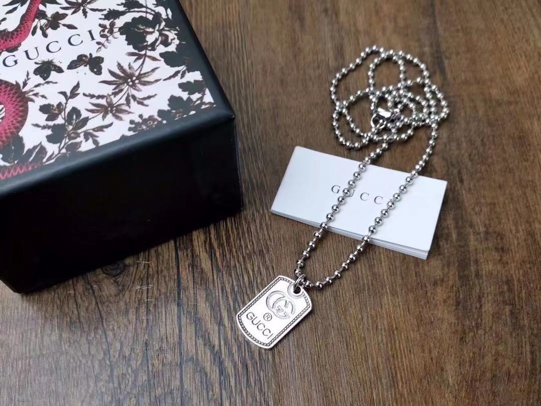 Gvc*1 Necklace