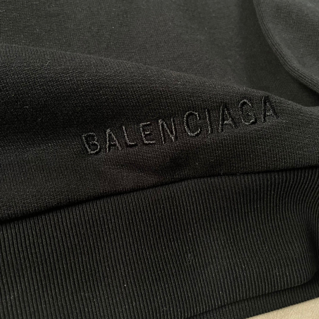 Ba1en*iaga Hoodie Replica Simpsons