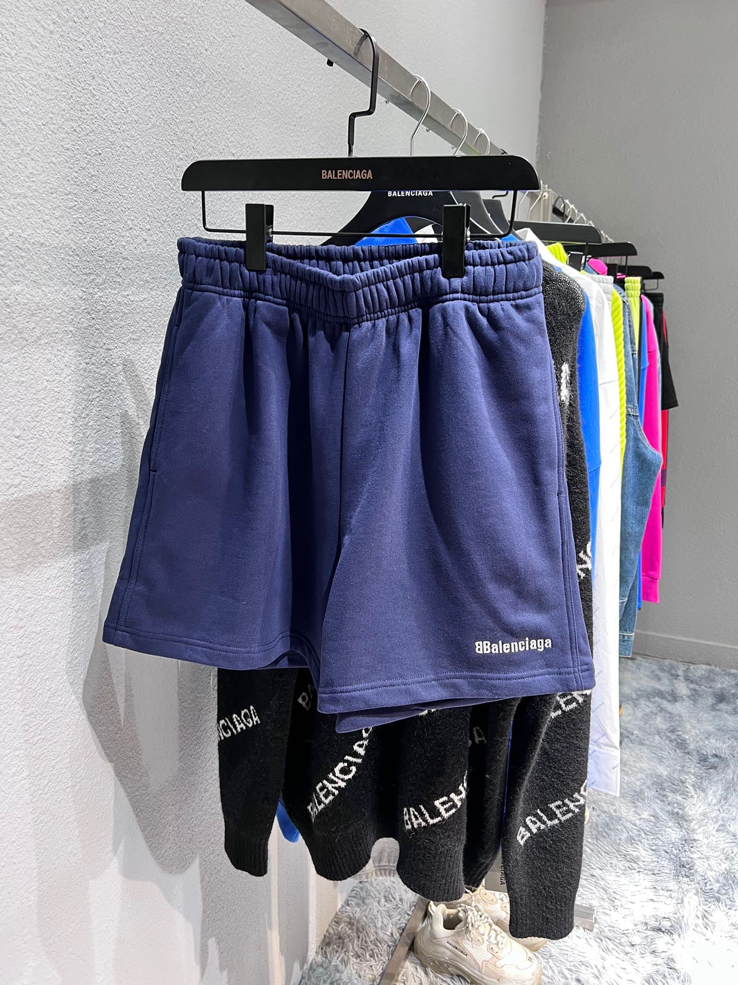Ba1en*iaga Shorts