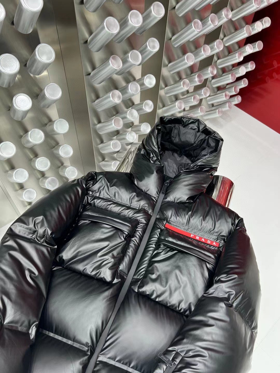 Pra*a Jacket