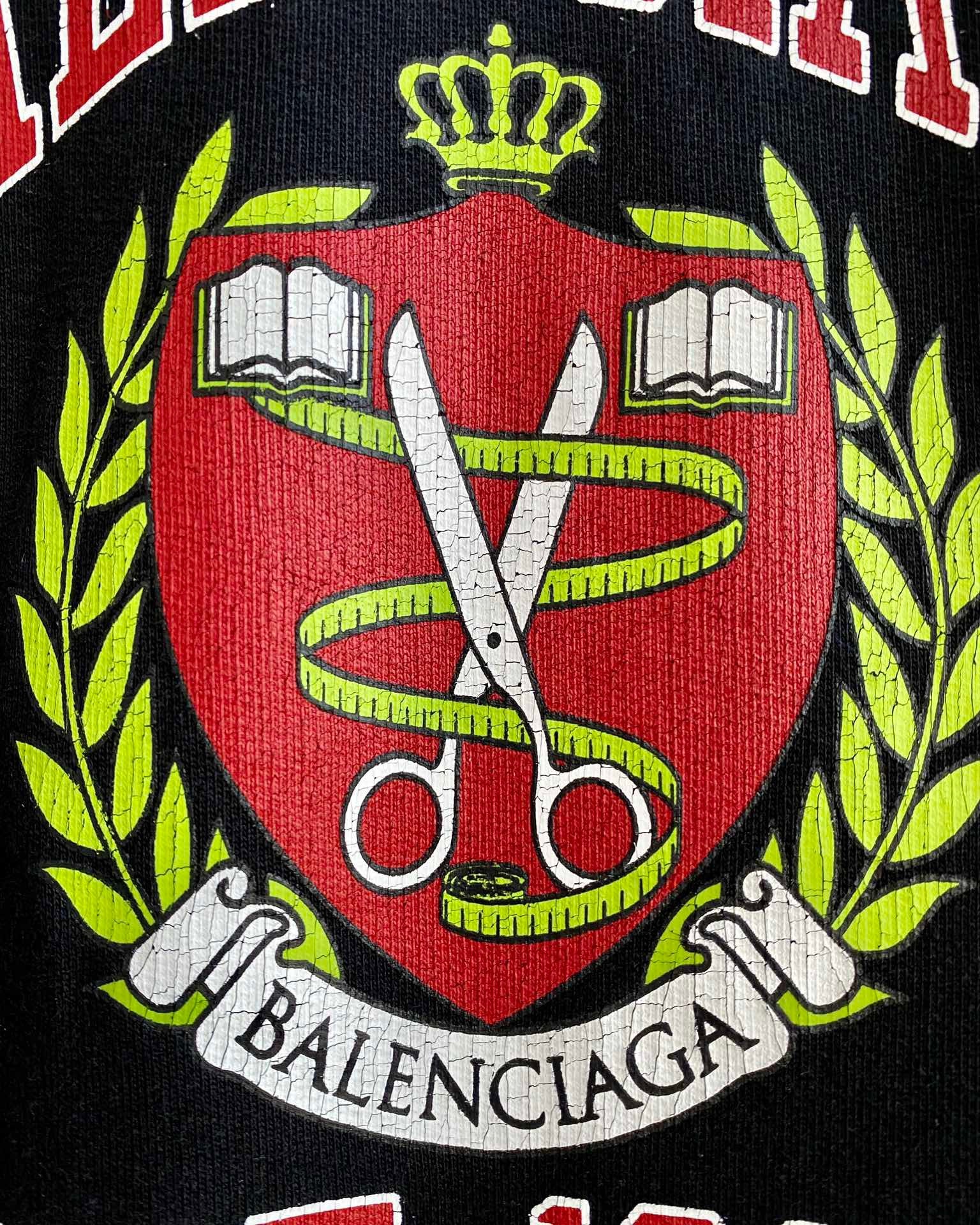 Ba1en*iaga Hoodie