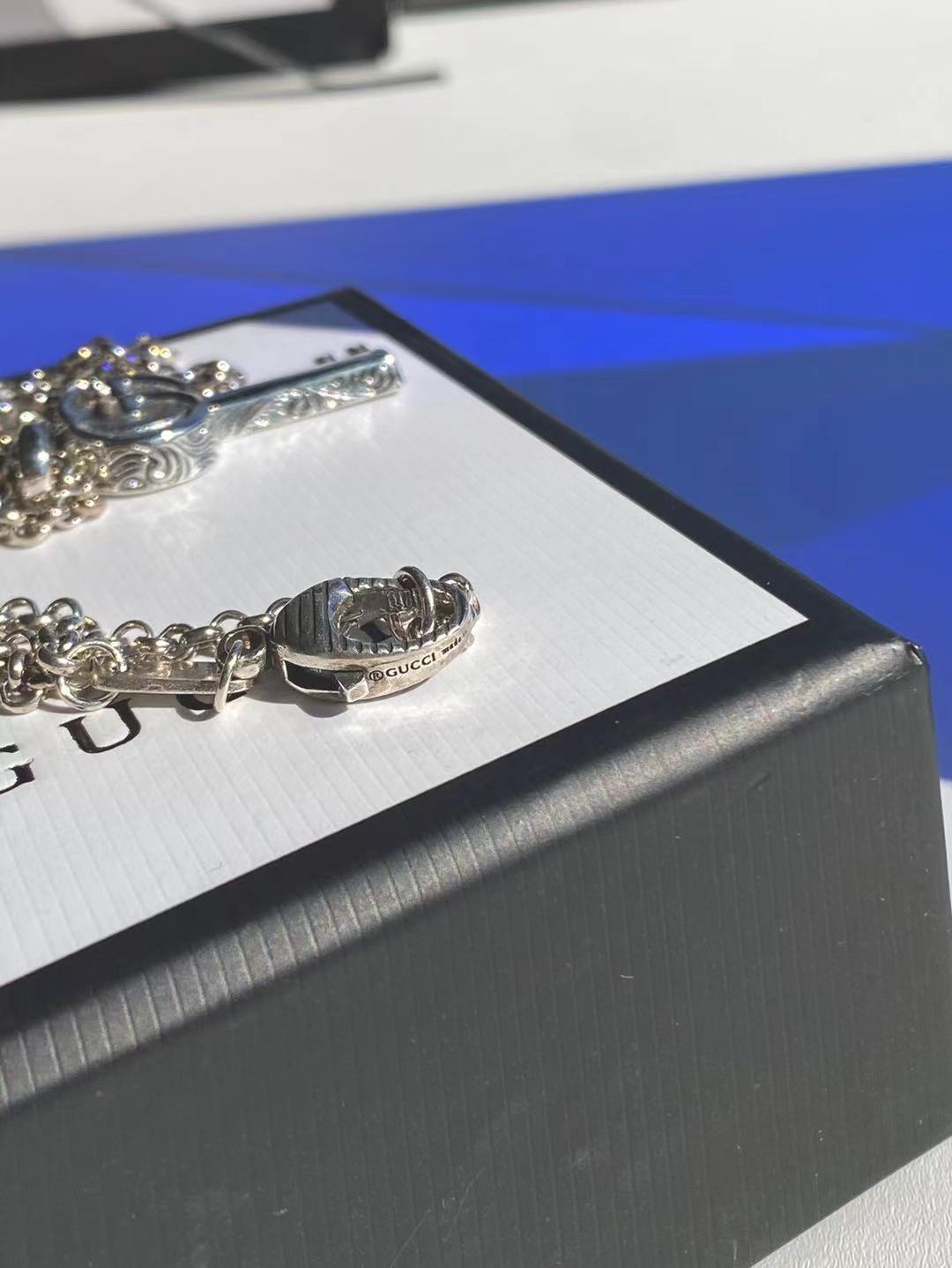 Gvc*1 Necklace