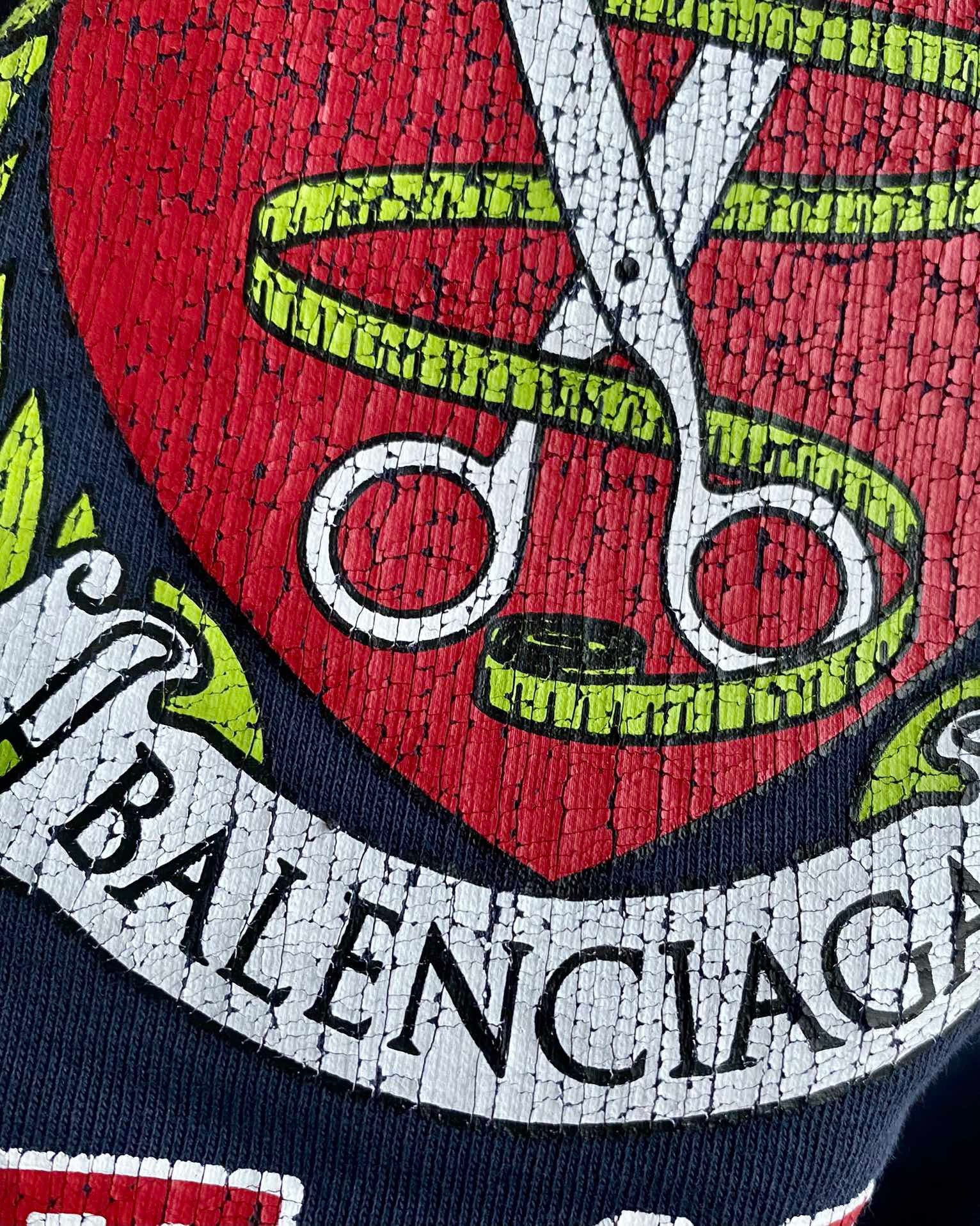Ba1en*iaga Sweatshirt