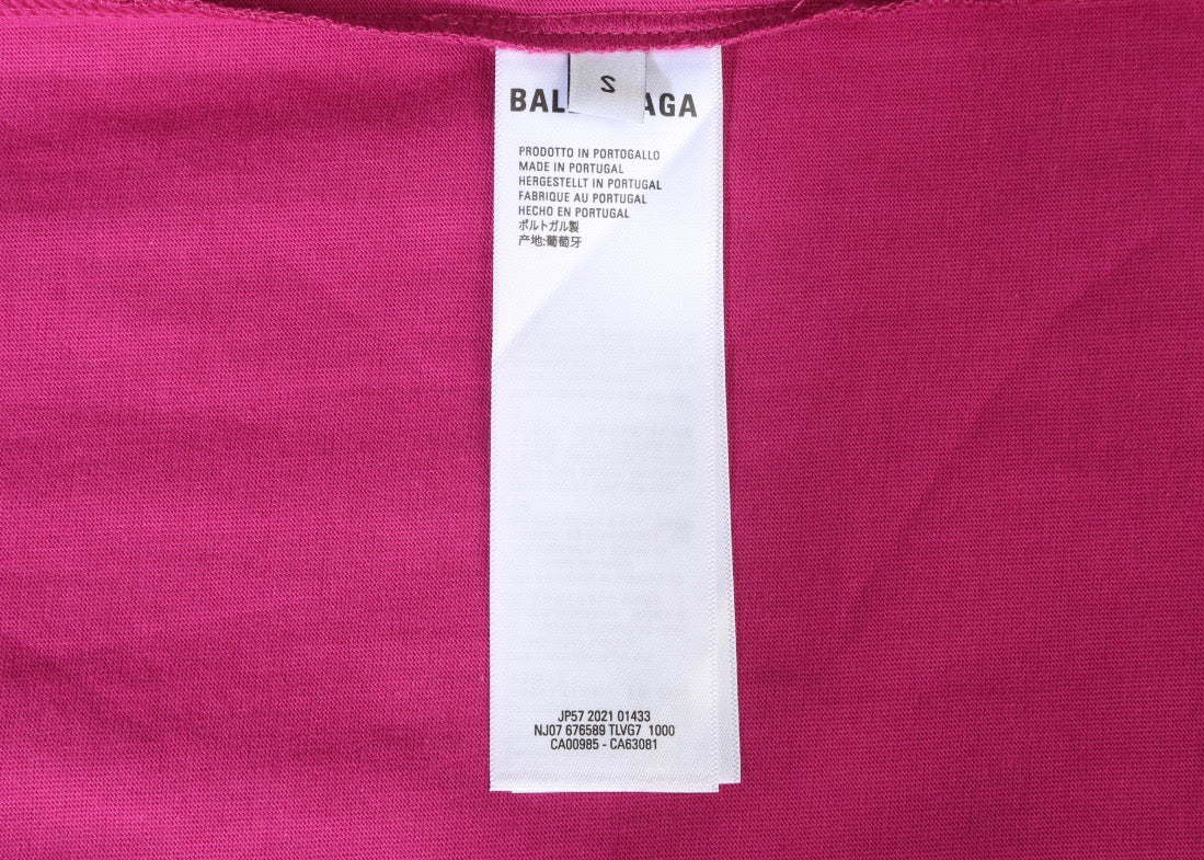 Ba1en*iaga T-shirt