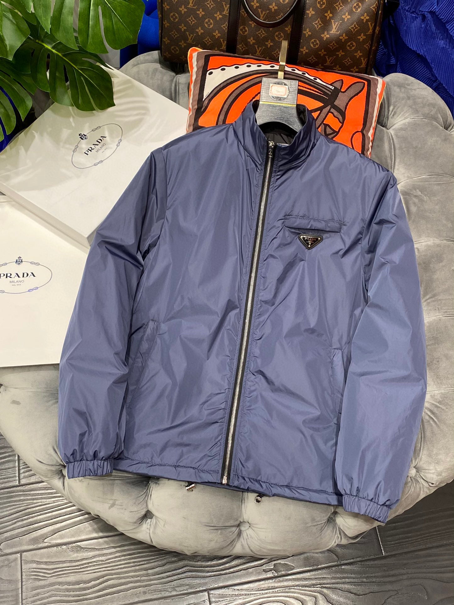 Pra*a Jacket