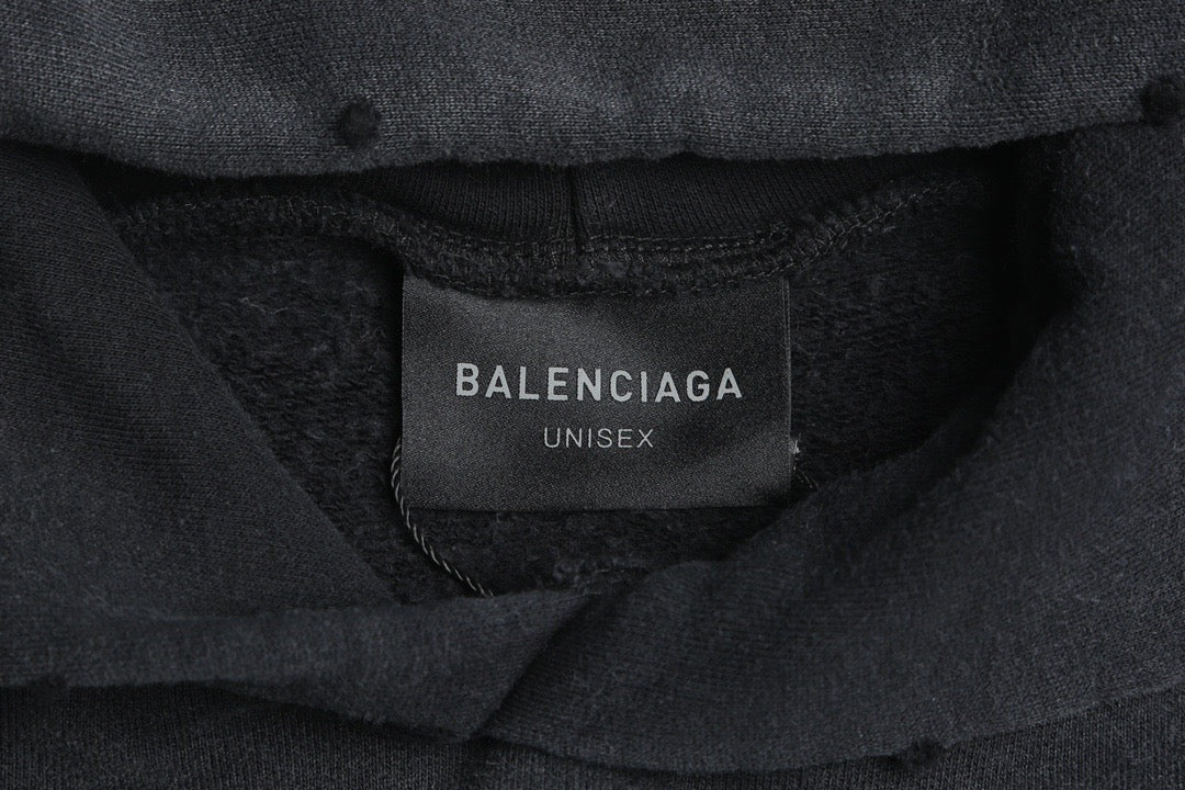 Ba1en*iaga Hoodie