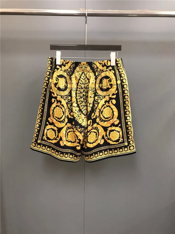 2022ss Versace Shorts