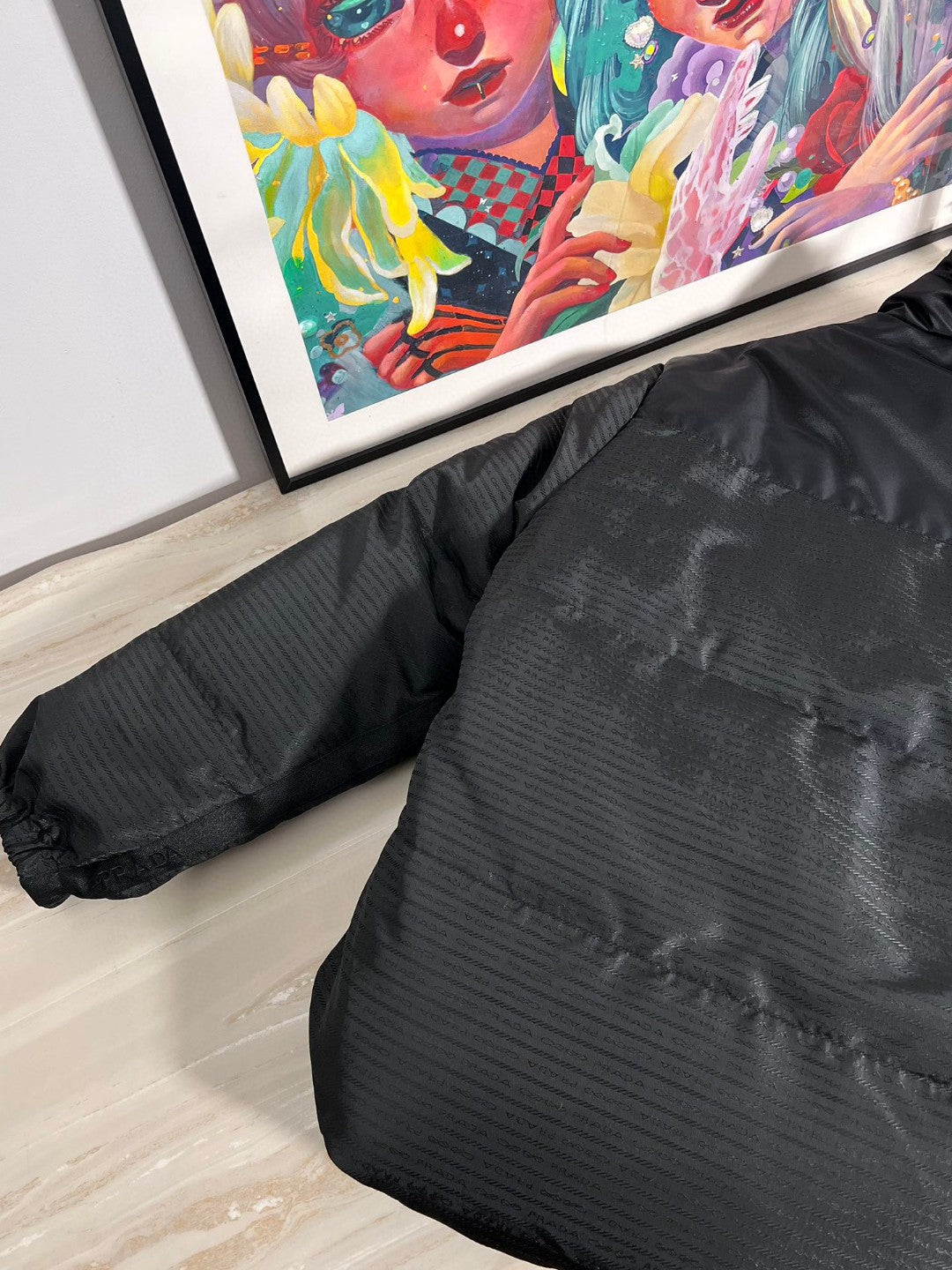 Pra*a Jacket