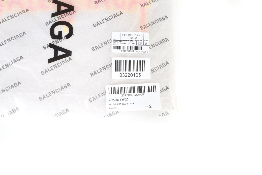 Ba1en*iaga T-shirt