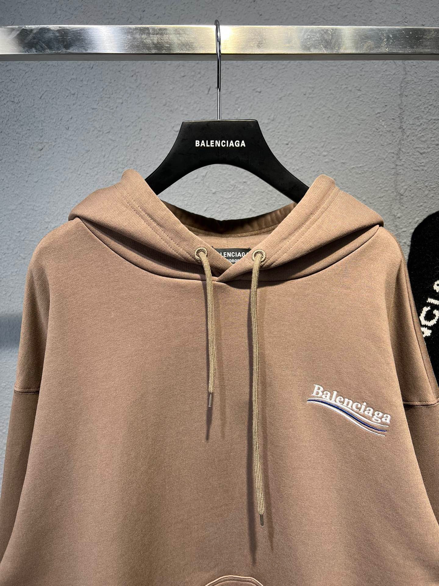 Ba1en*iaga Hoodie