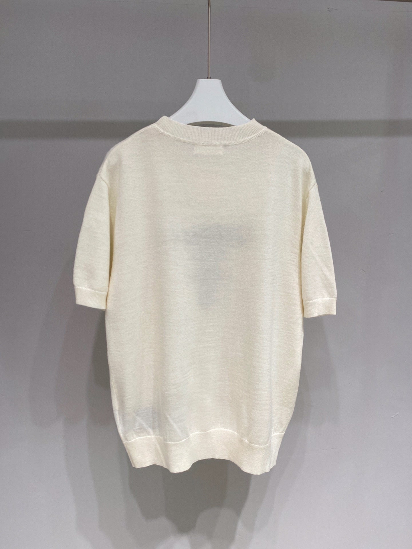 Pra*a Short Sleeve Sweater