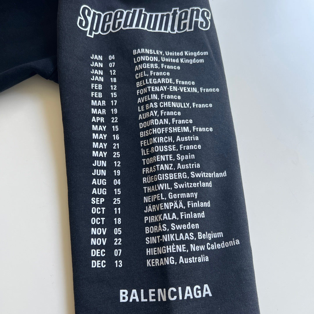 Ba1en*iaga Hoodie