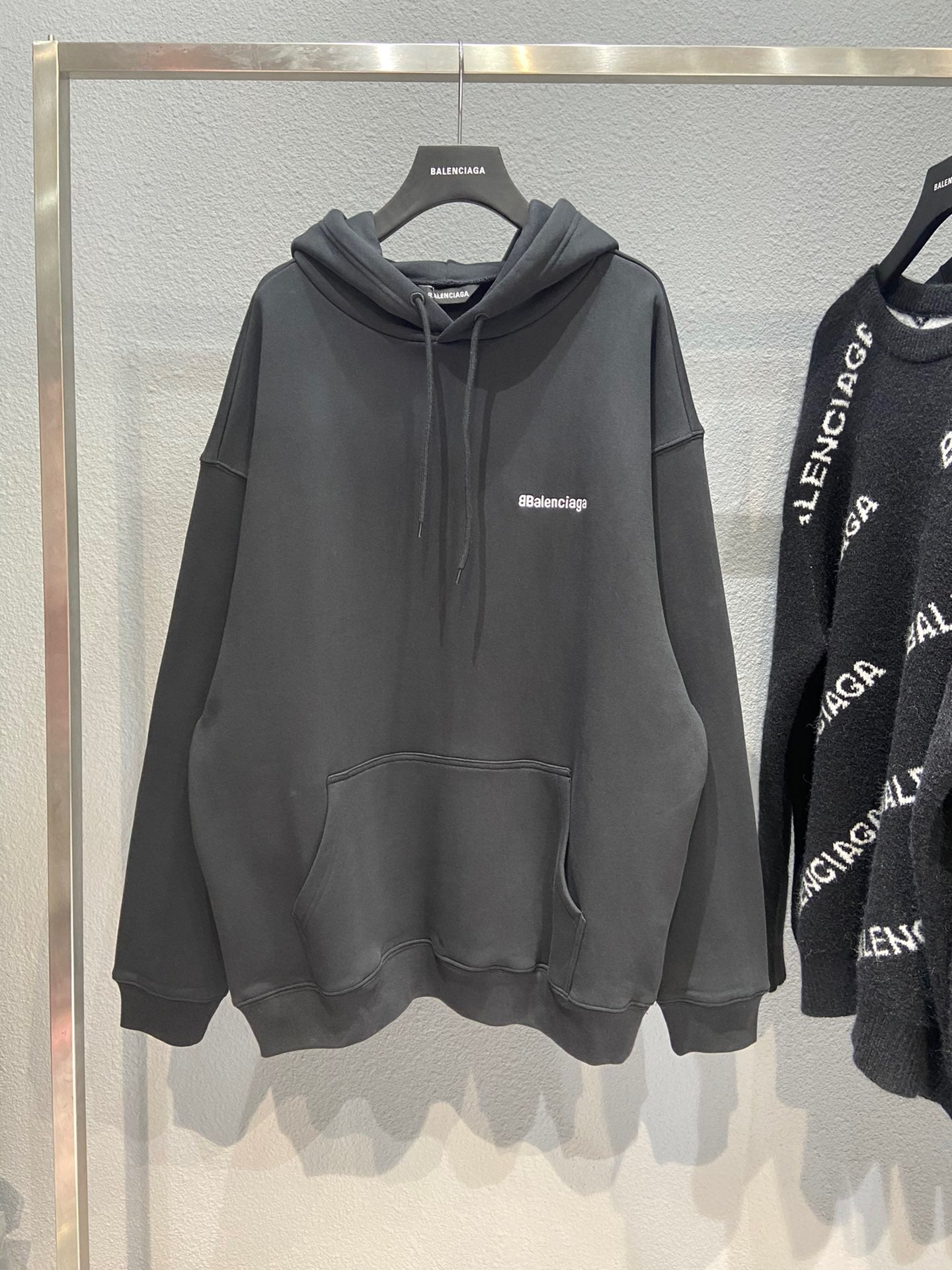 Ba1en*iaga Hoodie