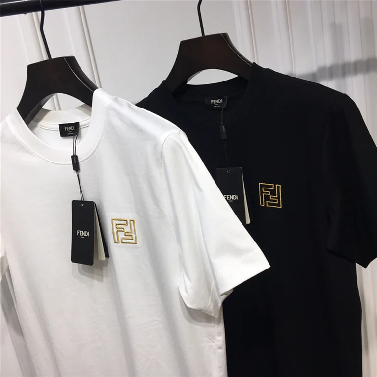 2022ss F**di T Shirt