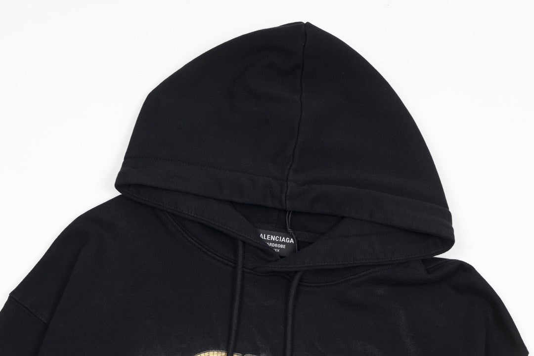 Ba1en*iaga Hoodie