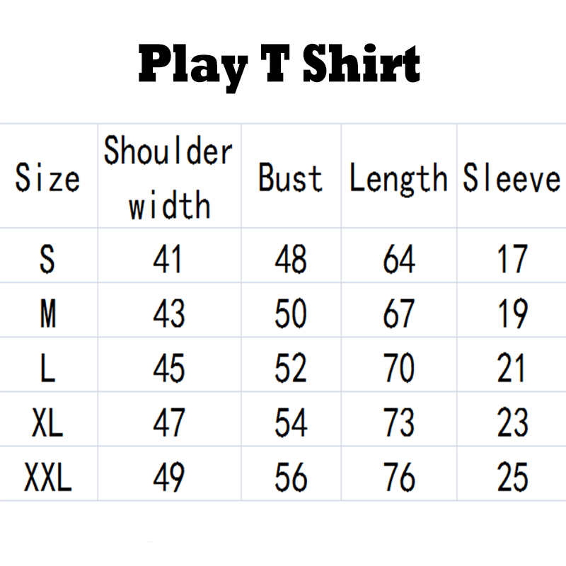 Play Comme Des Garcons T Shirt 2314