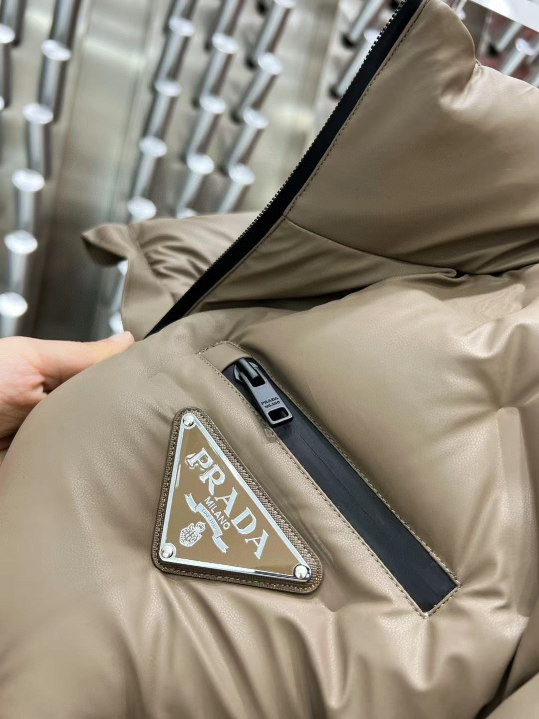 Pra*a Jacket
