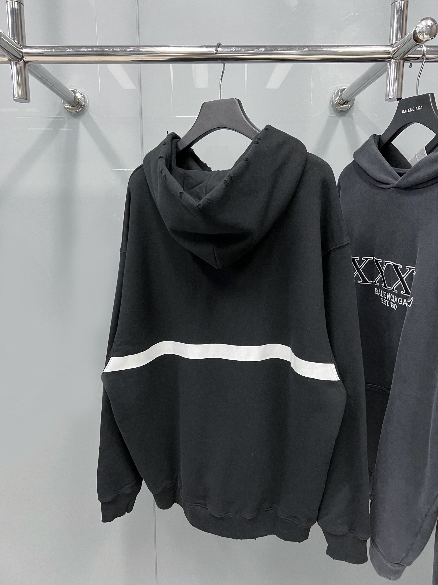 Ba1en*iaga Hoodie