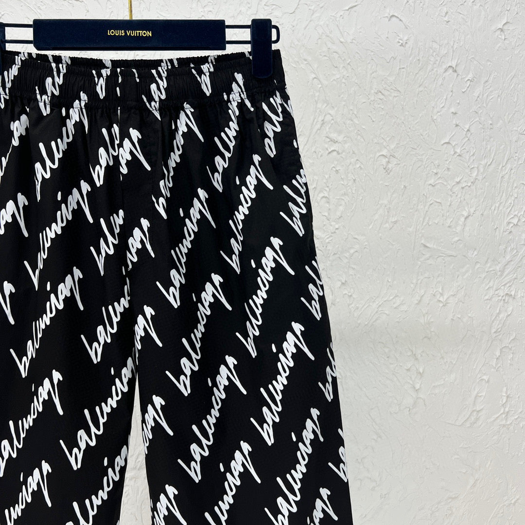 Ba1en*iaga Pants