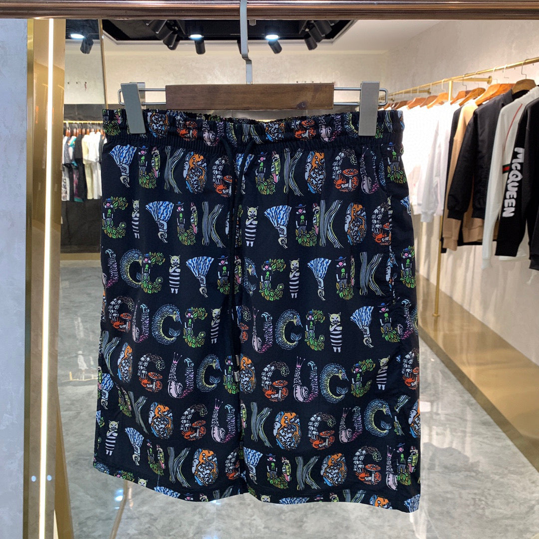 Gvc*1 Shorts