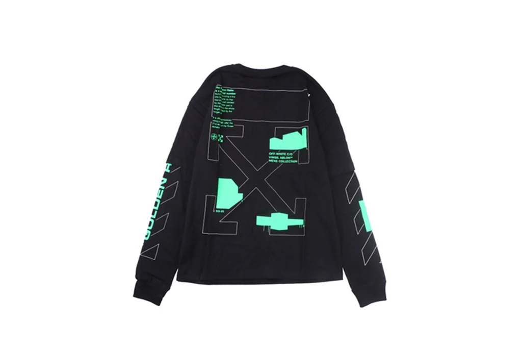 2021SS Off White Hoodie