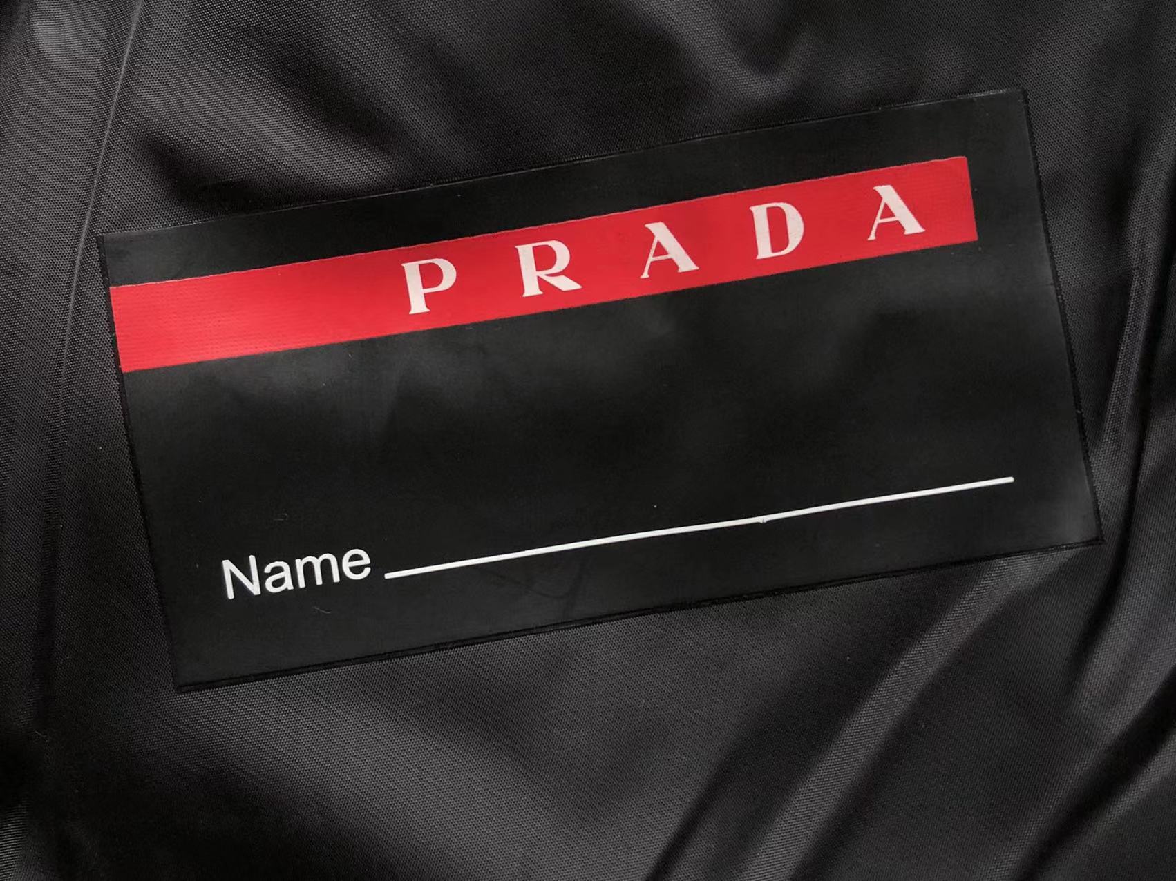 Pra*a Jacket