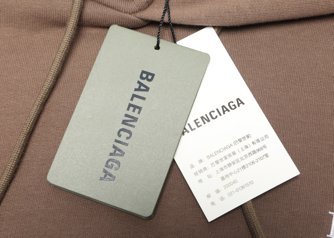 Ba1en*iaga Hoodie Replica Campaign