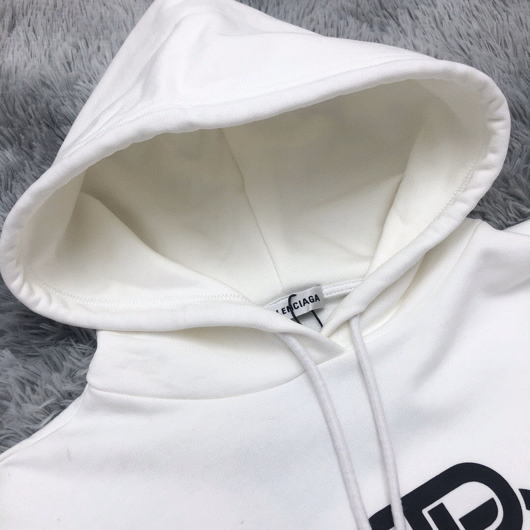Ba1en*iaga Hoodie