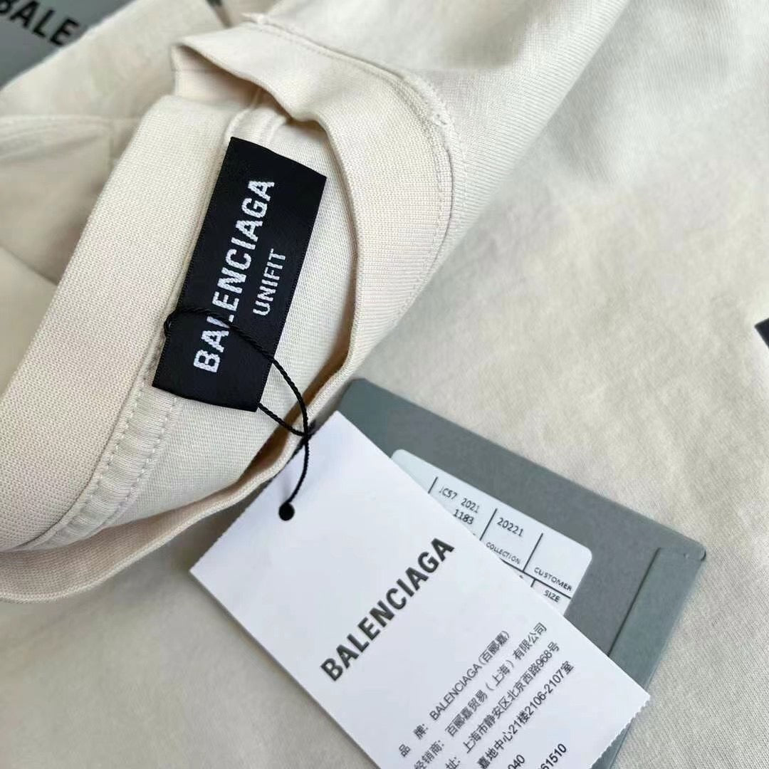 Ba1en*iaga T-shirt