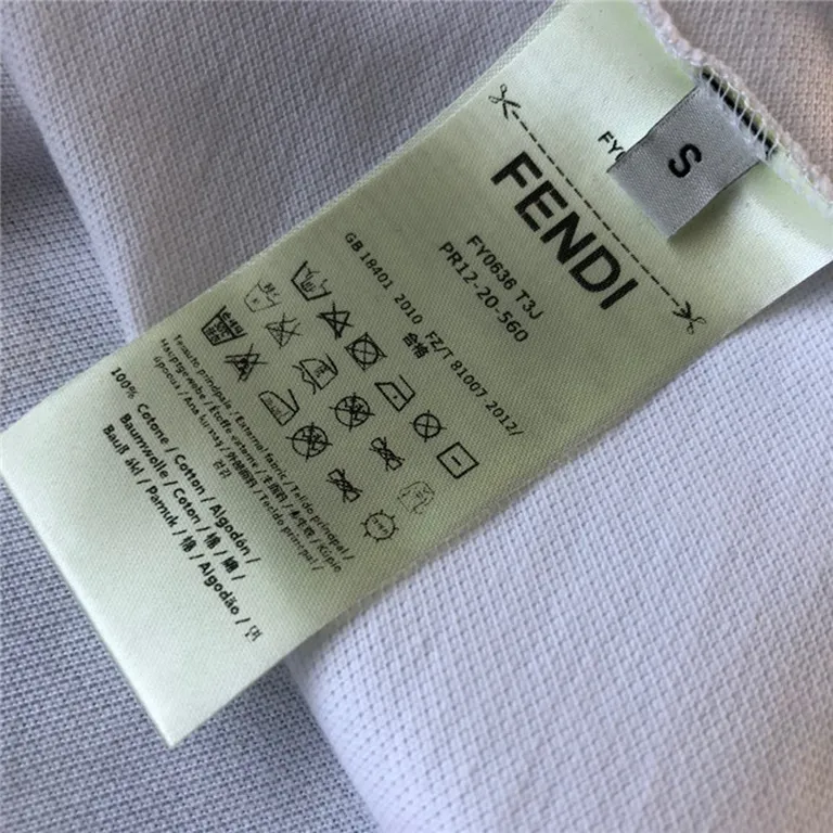 2023SS F**di Polo Shirt