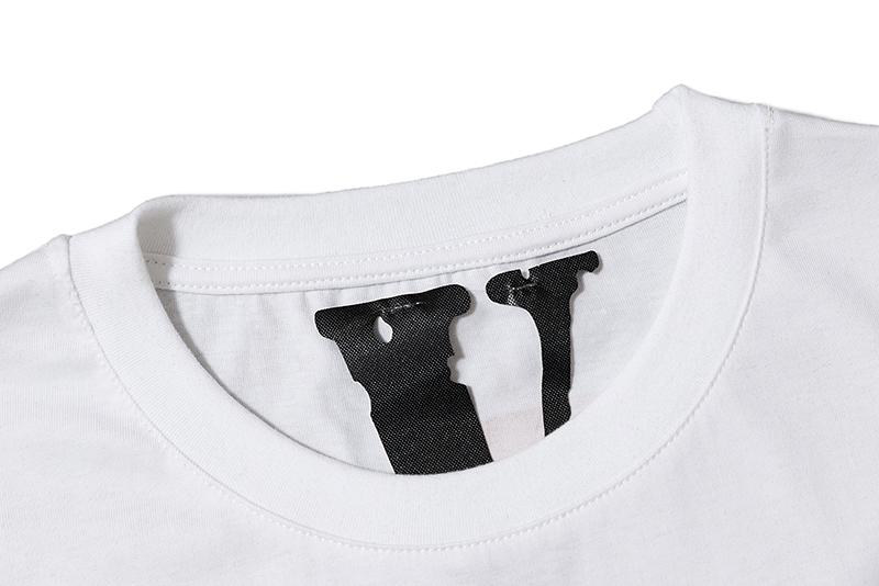 Vlone Nyc Exclusive Desert Camo Friends Tee