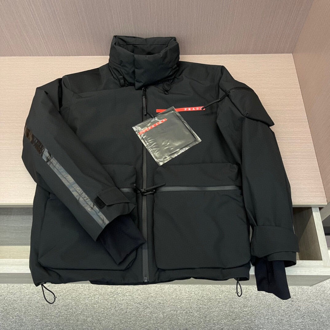 Pra*a Jacket