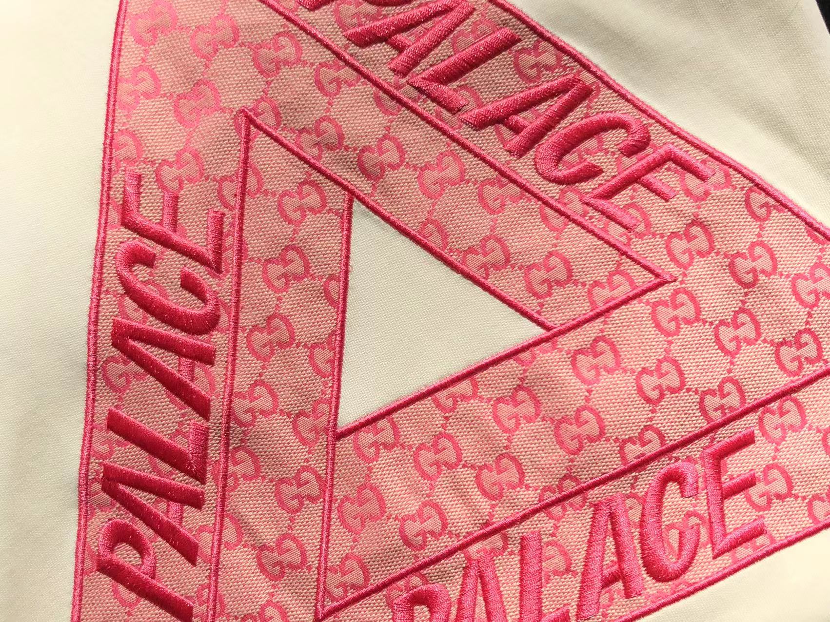 Gvc*1 x Palace T-shirt