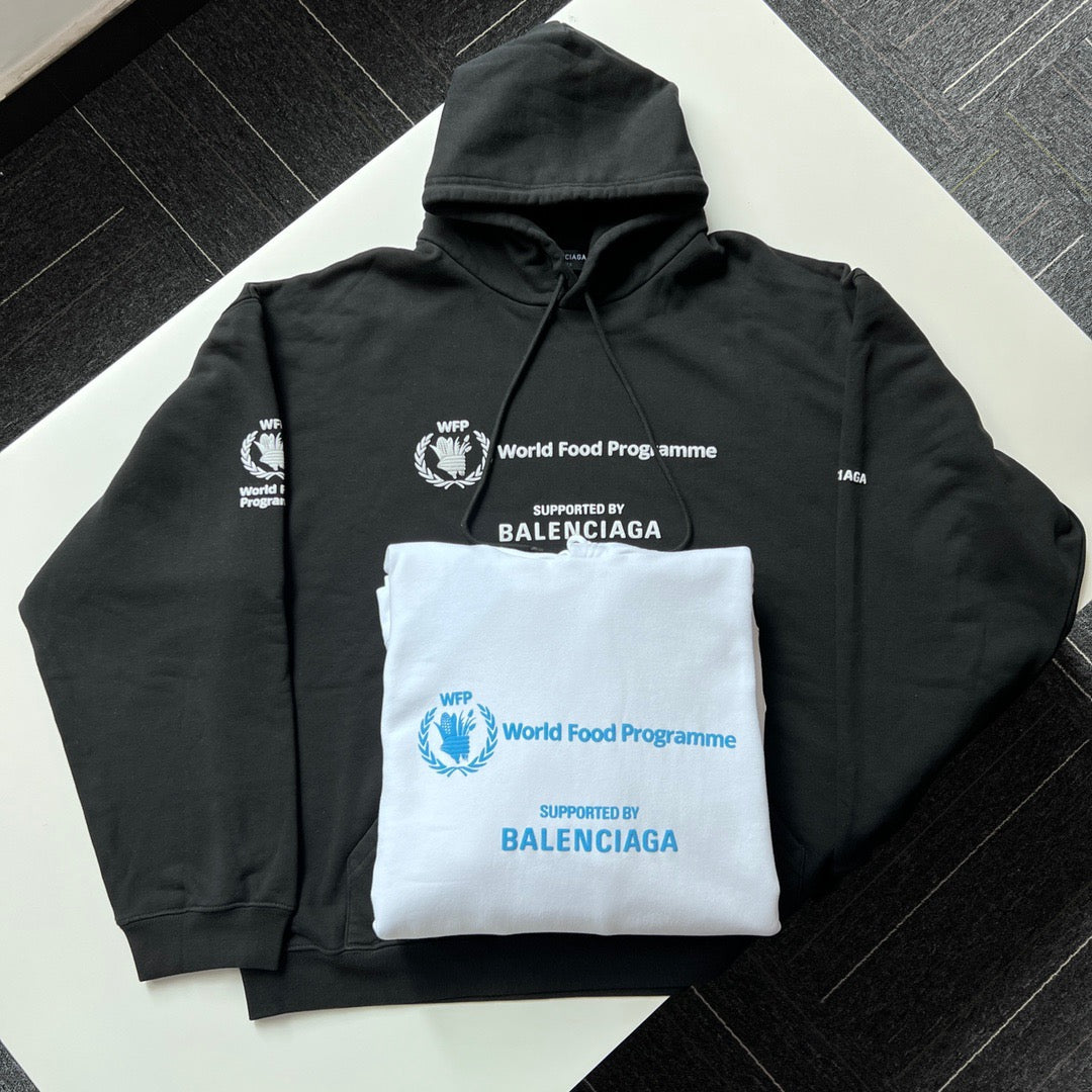 Ba1en*iaga Hoodie
