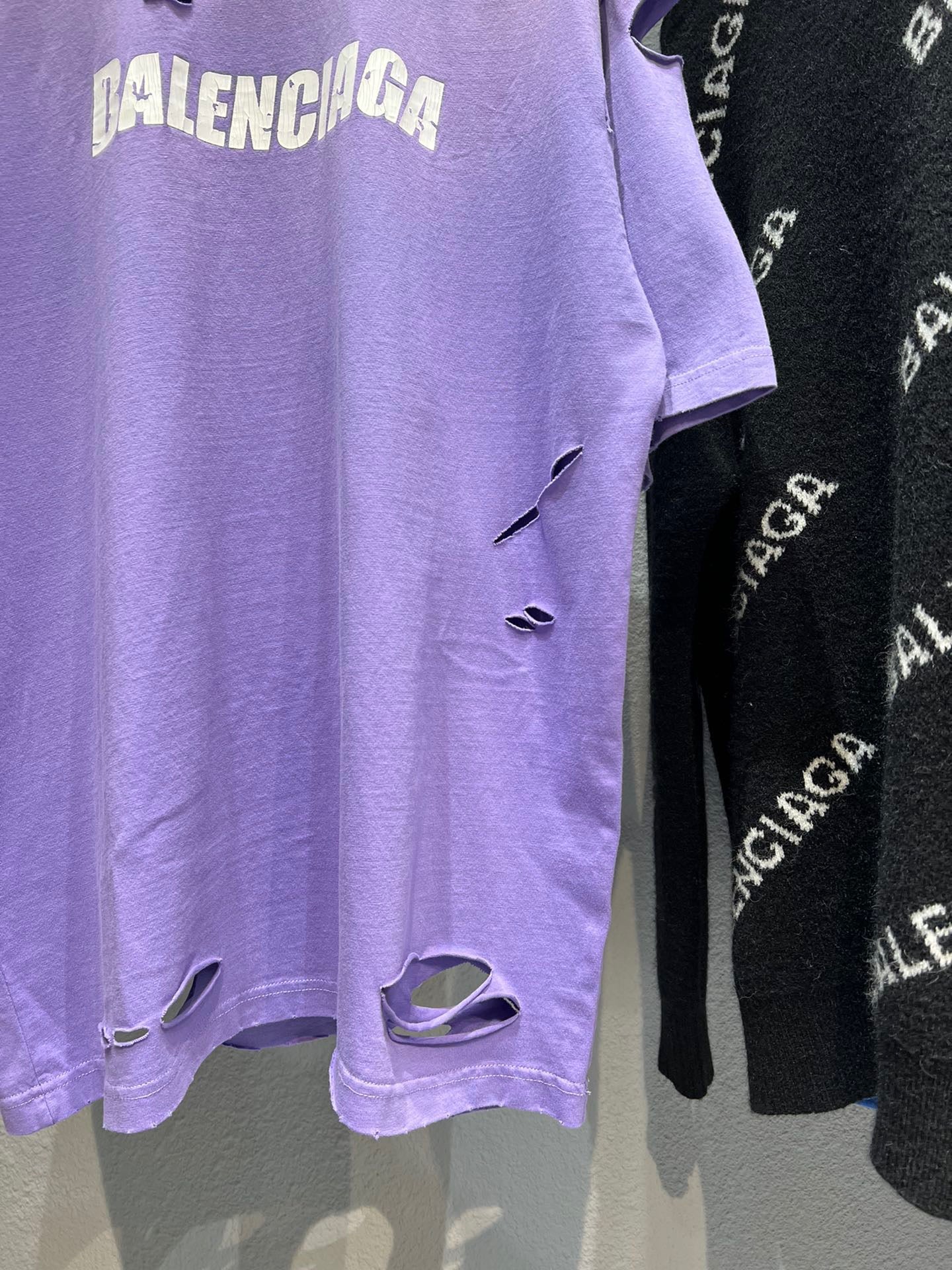 Ba1en*iaga T-shirt