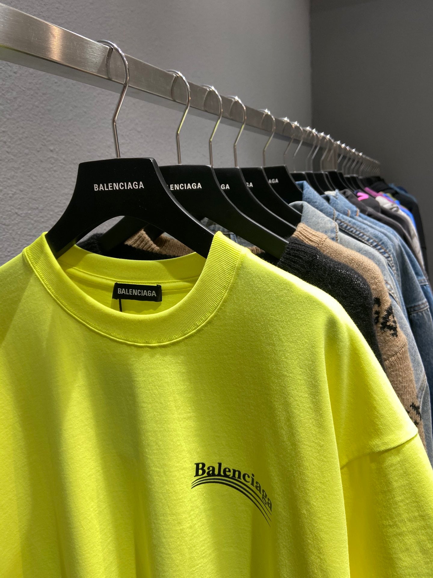 Ba1en*iaga T-shirt