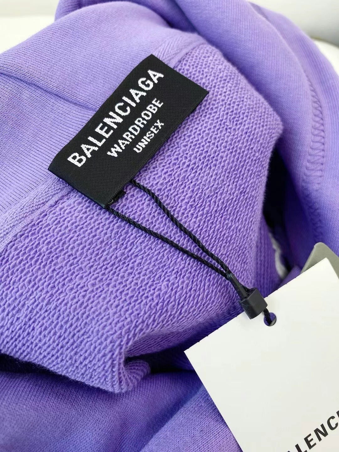 Ba1en*iaga Hoodie