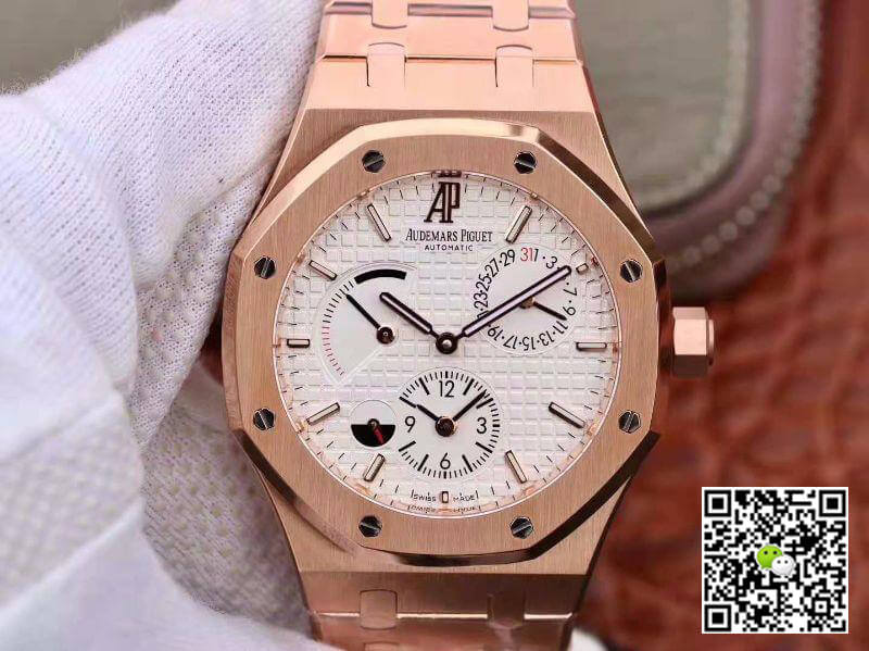 Replica Audemars P1g*et Royal Oak 26120 TWA Factory Men Watches 1:1 Best Edition Swiss ETA2329