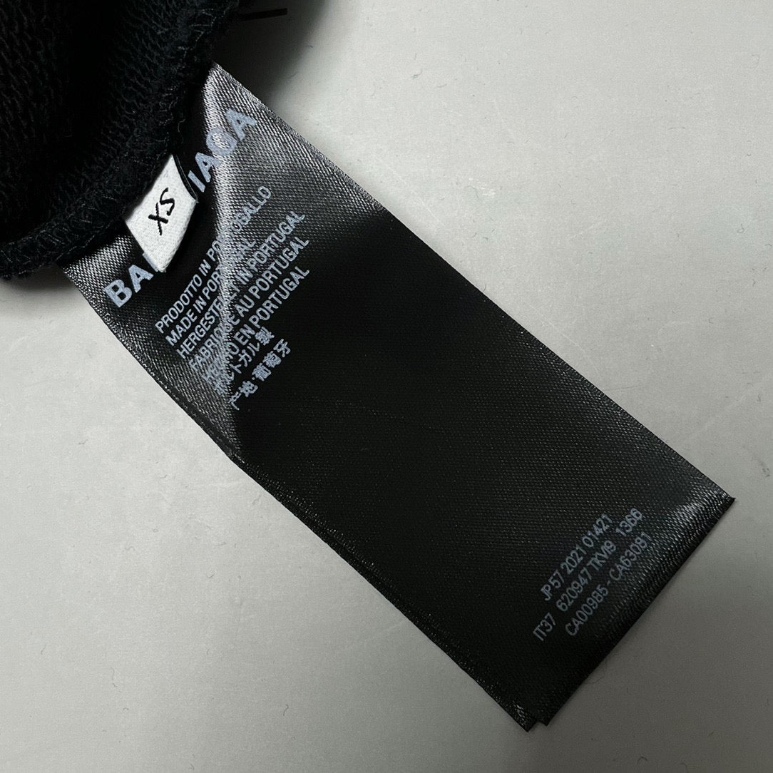 Ba1en*iaga Hoodie