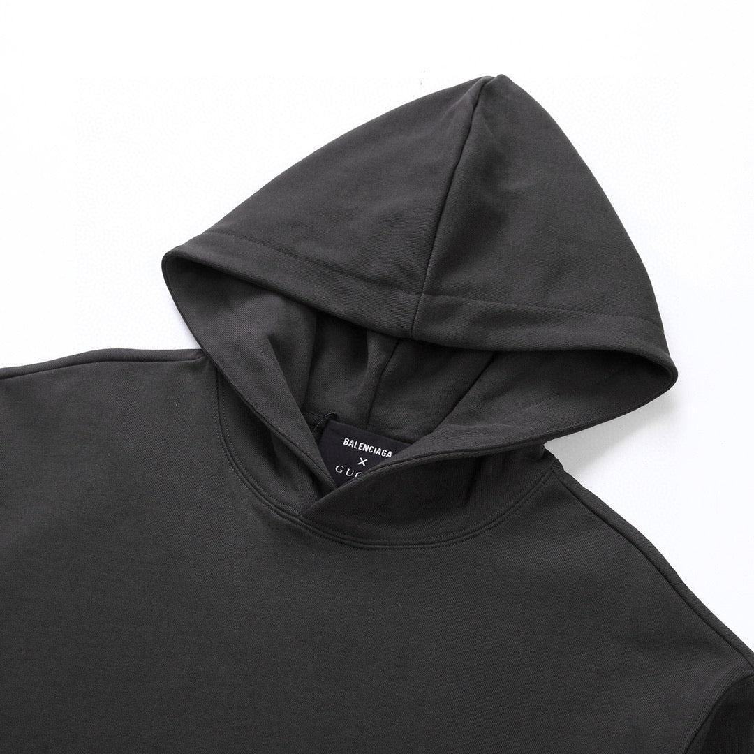 Ba1en*iaga x Gvc*1 Hoodie
