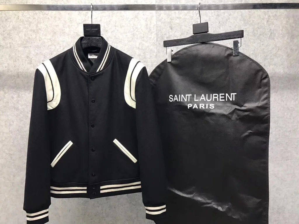 Sa1nt Lau*nt Replica Jacket