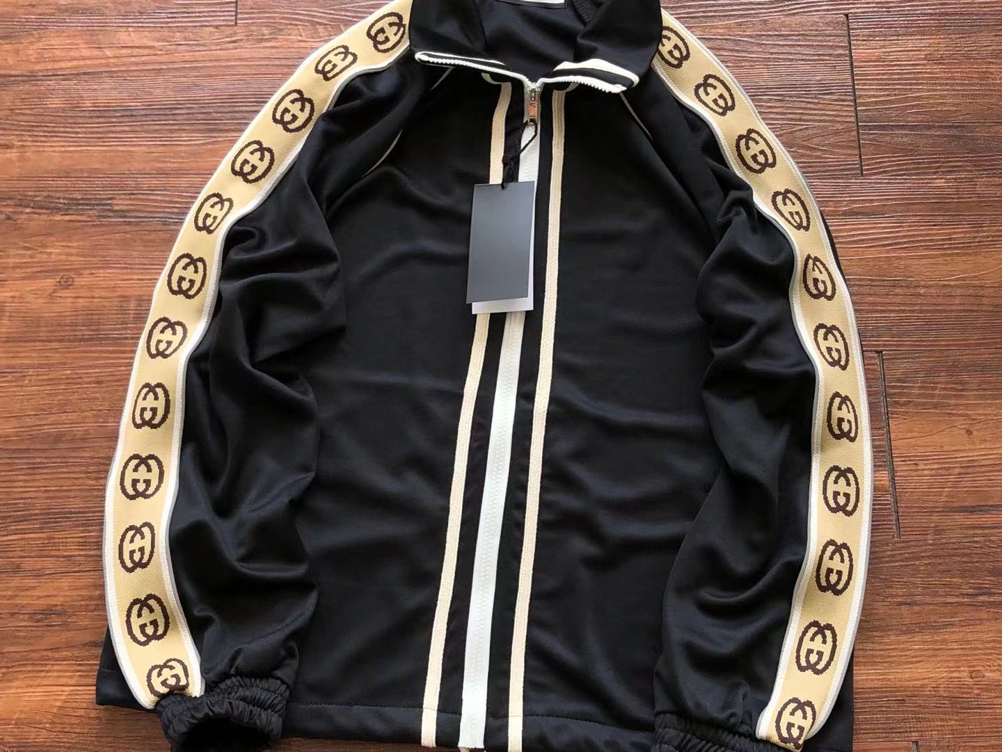 Gvc*1 Jacket