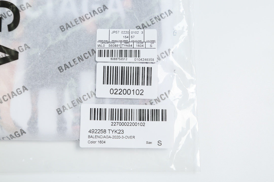 Ba1en*iaga T-shirt