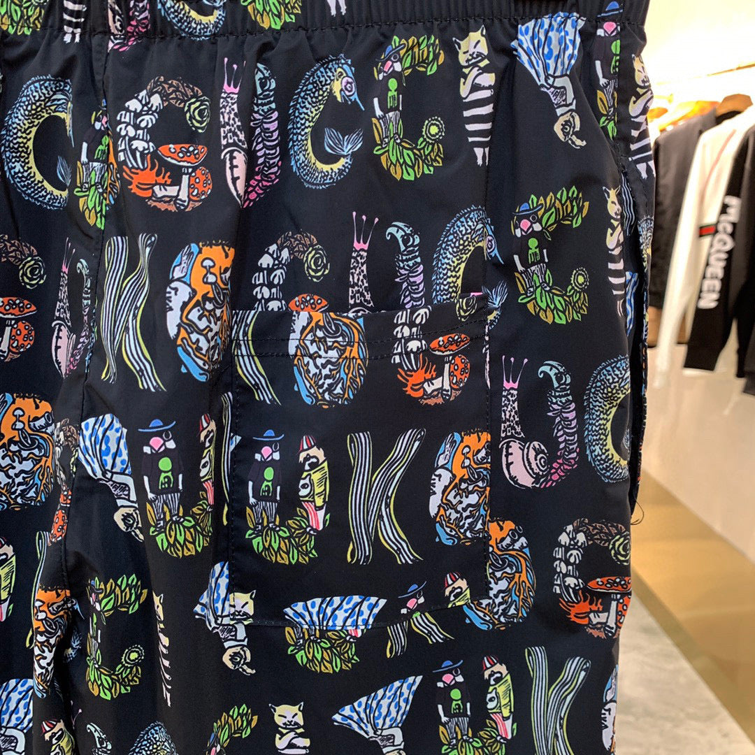 Gvc*1 Shorts