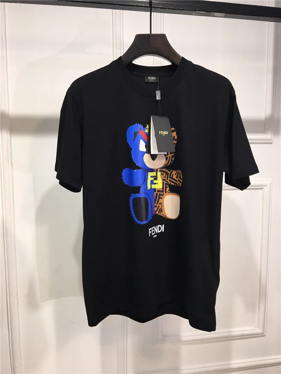 2022ss F**di T Shirt