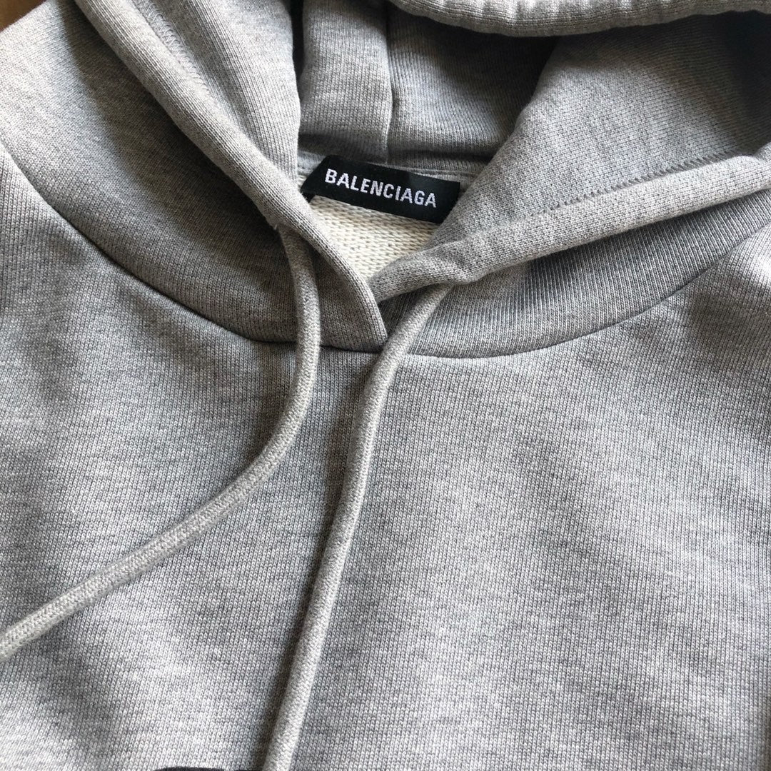 Ba1en*iaga Hoodie